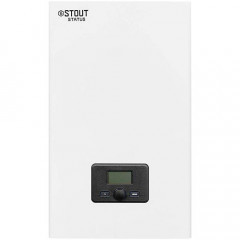 Котел электрический Stout 27 кВт Status