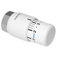 Термостат Uni SH 7-28°С белый Oventrop